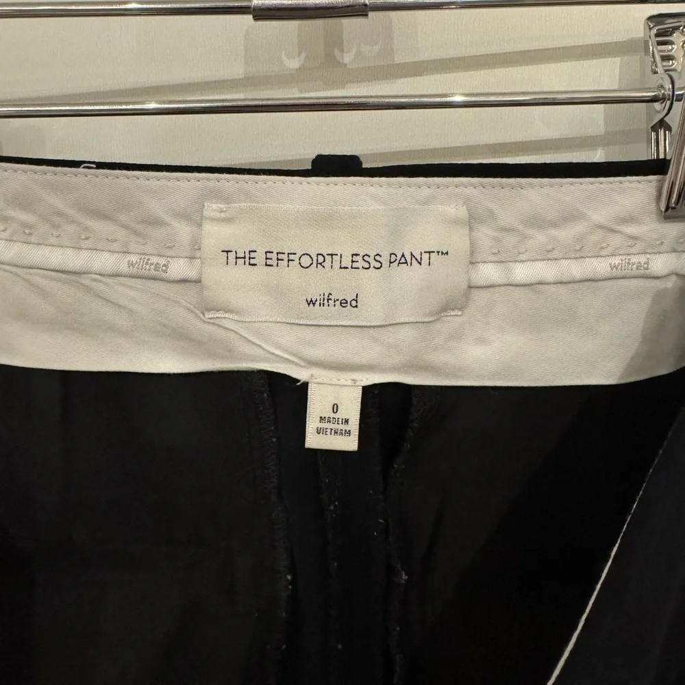 Aritzia Effortless Pants - Picture 9 of 9